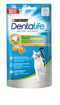 Biscoitos Purina Dentalife para Gato Chicken 40 g