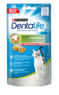 Biscoitos Purina Dentalife para Gato Salmon 40 g