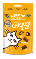 Biscoitos para Gato Lilys Kitchen Cat Adult Chicken Treats 60 g