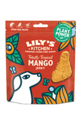 Biscoitos para cão Lily's Kitchen Dog Adult Mango Jerkys 70 g