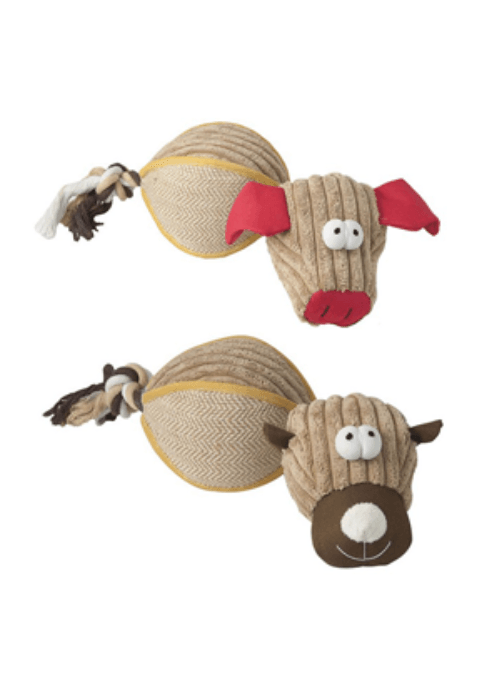 Brinquedo para cão Nayeco Farmball