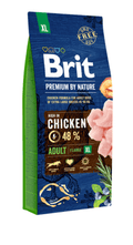Brit Blue Nature Adult Giant Dog 15Kg