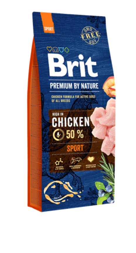 Brit Premium by Nature Sport 15 kg