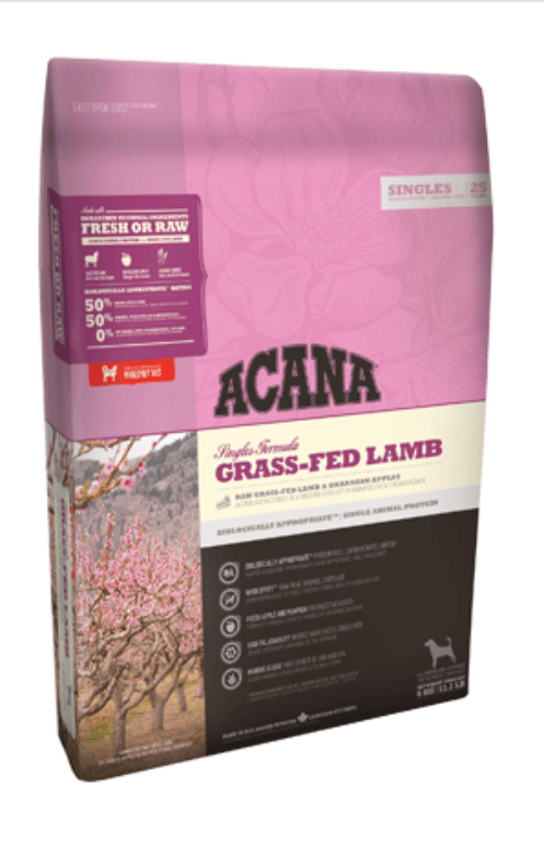 Acana Singles Dog Grass-fed Lamb
