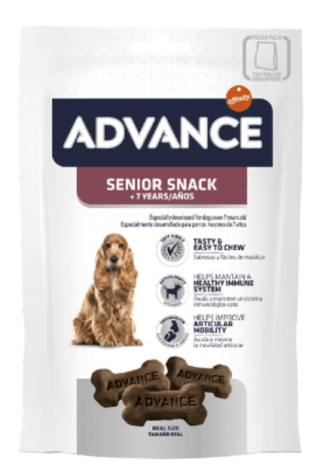Snack Advance Dog Senior +7 Years