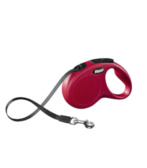 Trela para cão Flexi New Classic Tape