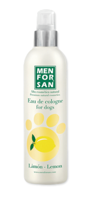 Menforsan Água de Colónia para cão Talco | Fresh | Morango
