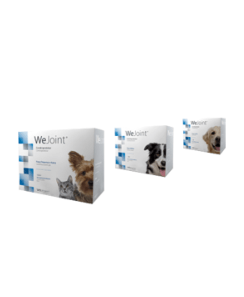 Suplemento WeJoint  Raças Grandes para cães e gatos