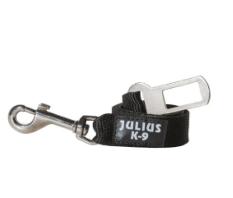 Julius-K9 Color & Grey Adaptador Cinto Segurança