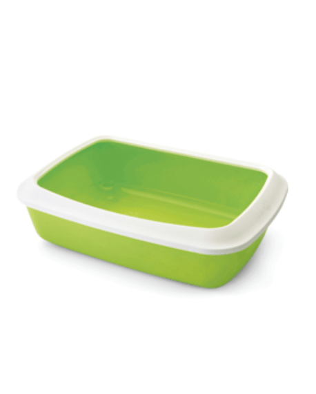 Caixa de areia para Gatos Savic WC Iriz + Rim