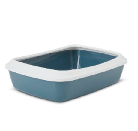 Caixa de areia para Gatos Savic WC Iriz + Rim