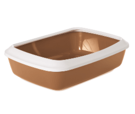 Caixa de areia para Gatos Savic WC Iriz + Rim