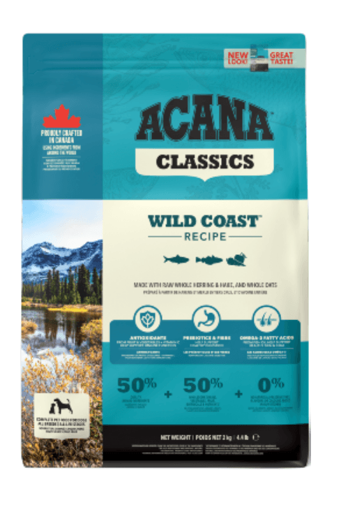 Acana Classics Dog Wild Coast Cão