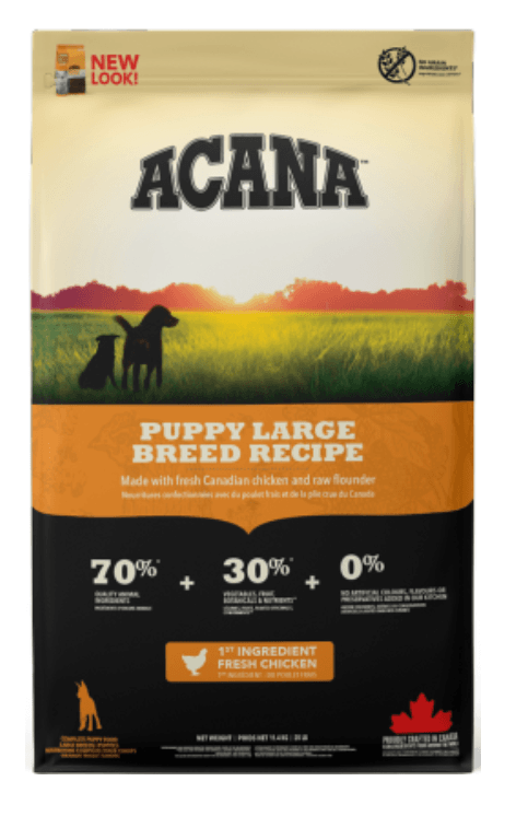 Acana Puppy Dog Large Breed