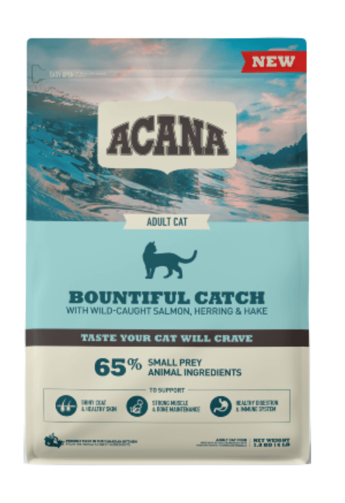 Acana Cat Bountiful Catch