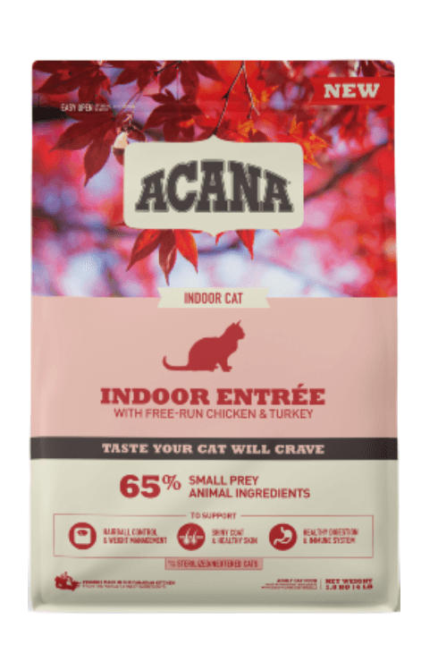 Acana Cat Indoor Entrée