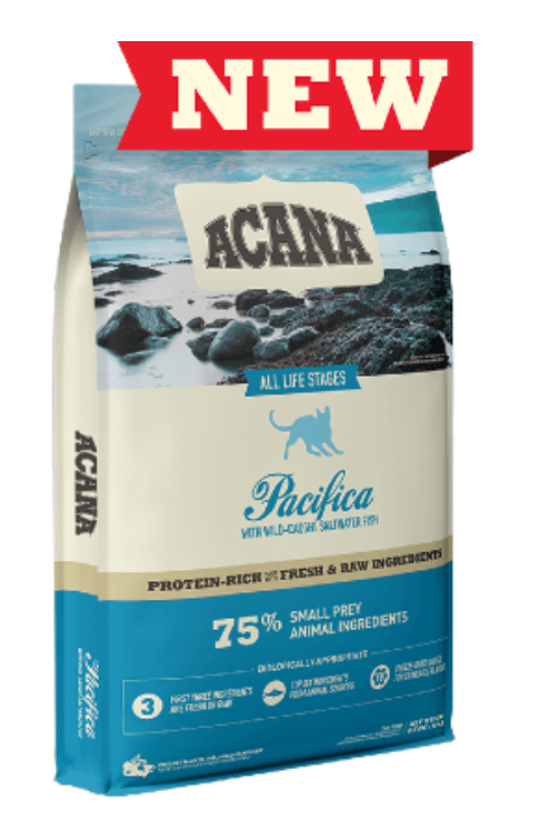 Acana Cat Pacifica New Formula