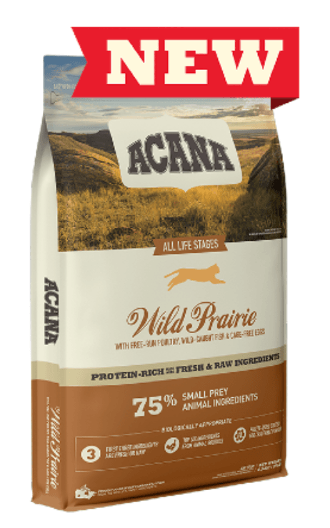 Acana Cat Wild Prairie New Formula