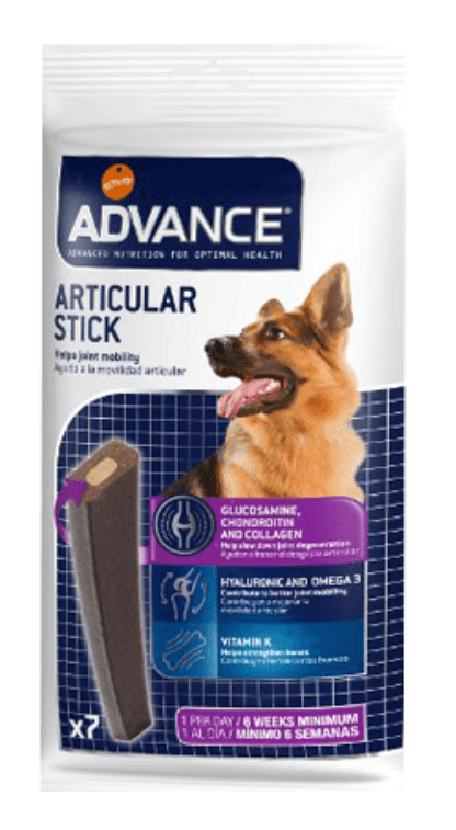 Snack Advance Dog Articular Care Sticks