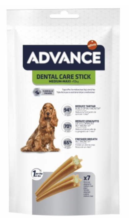 Biscoitos Advance Dog Stick Dental Care