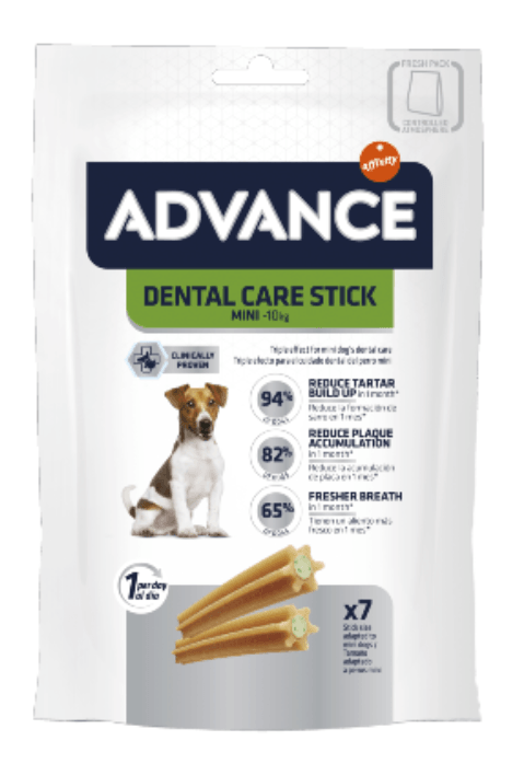 Advance Dog Stick Mini Dental Care