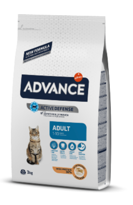Advance Cat Adult Frango e Arroz