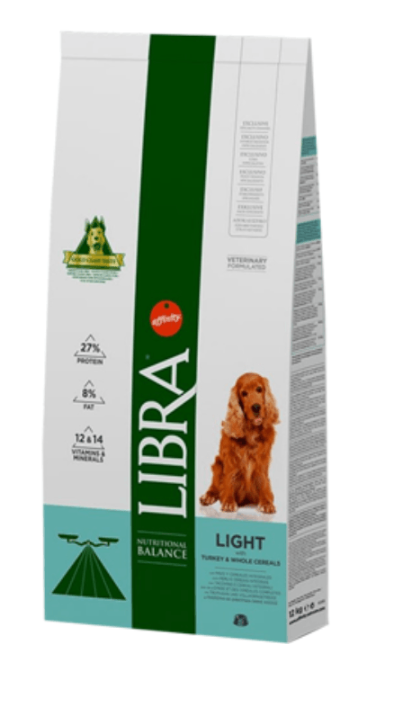 Libra Dog Adult Light