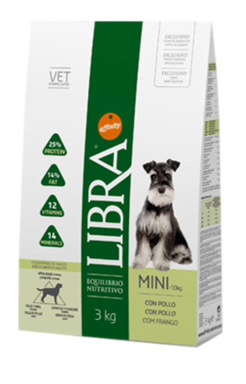 Libra Dog Adult Mini Chicken