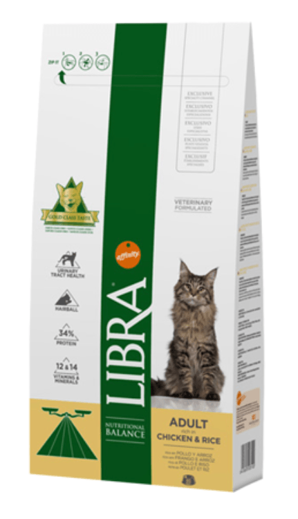 Libra Cat Adult Chicken