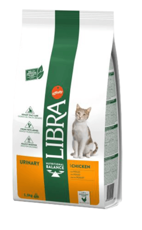Libra Cat Urinary Chicken