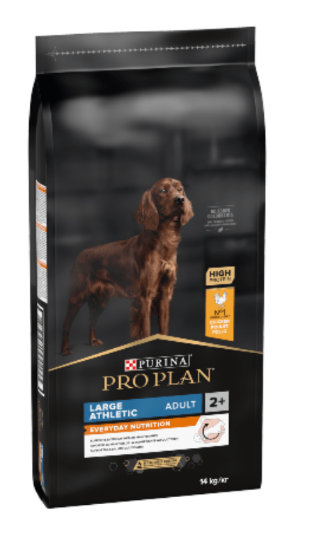 Pro Plan Dog Everyday Nutrition Large Athletic Adult Chicken