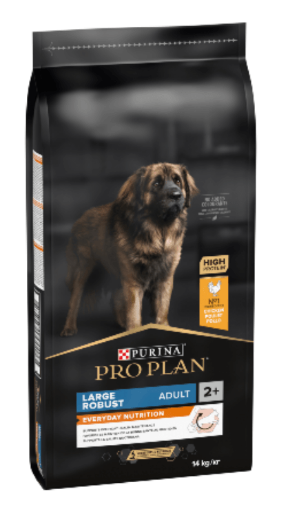 Pro Plan Dog Everyday Nutrition Large Robust Adult Chicken Bónus + 2,5 kg Oferta