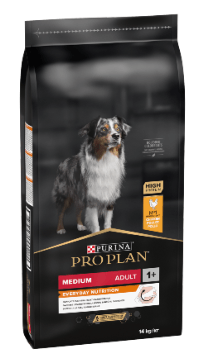 Pro Plan Dog Everyday Nutrition Medium Adult Chicken