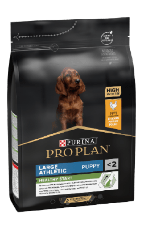Pro Plan Dog Large Athletic Puppy