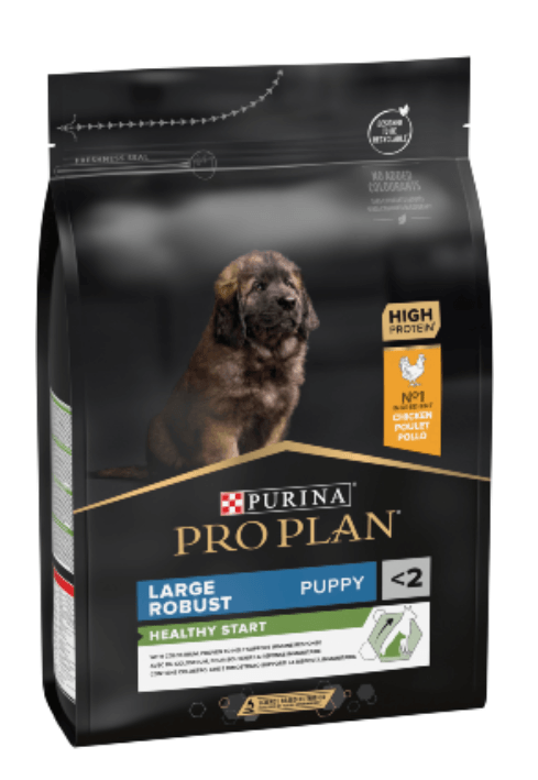 Pro Plan Dog Large Robust Puppy