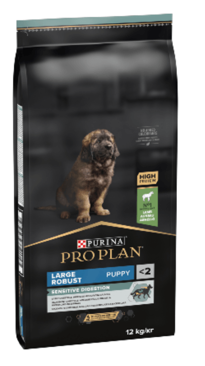 Pro Plan Dog Large Robust Puppy Sensitive Digestion Lamb