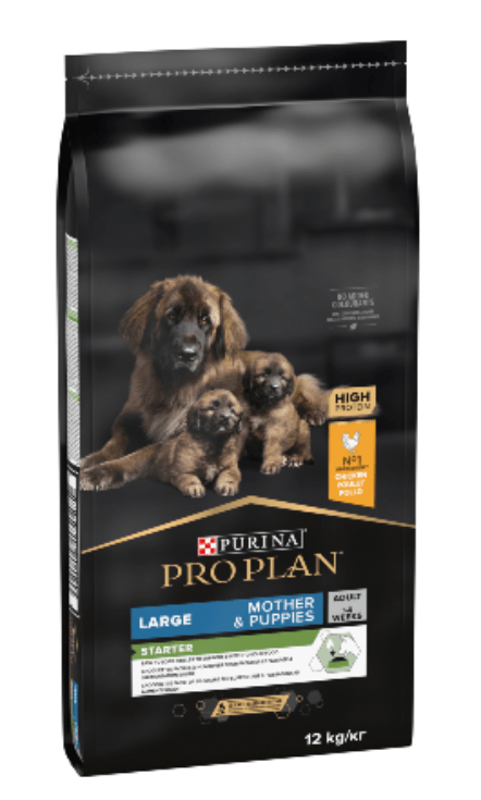 Ração para Cão Pro Plan Dog Large Starter