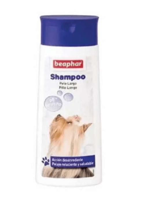 Beaphar Champô Pelo Longo para cão