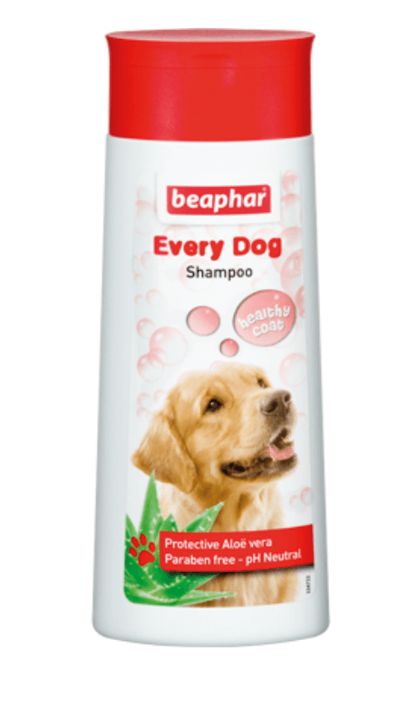 Beaphar Champô todo o Tipo de Pêlo para cão