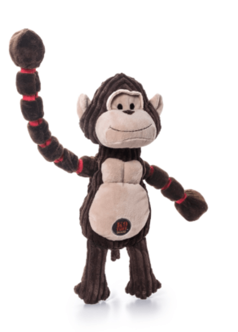 Brinquedo para cão Charming Pet Thunda Tugga Gorilla