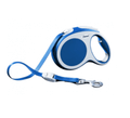 Trela para cão Flexi Vario Tape Blue