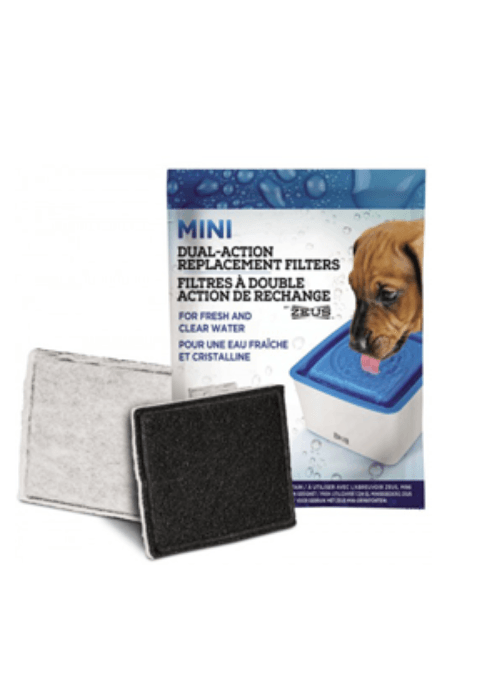 Filtro Bebedouro cão Hagen Mini Fonte Zeus