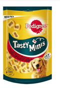 Biscoitos para cão Pedigree Dog Snack Tasty Minis Chewy Slices