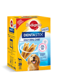 Biscoitos para cão Pedigree Snack Dentastix Grande Multipack