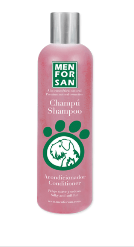Menforsan Champô Condicionador para cão