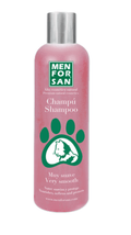 Menforsan Champô Muito Suave para Gatos