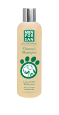 Menforsan Champo Natural com Aveia para cão