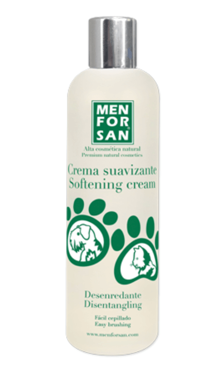 Menforsan Creme Suavizante e Desenredante Cães e Gatos