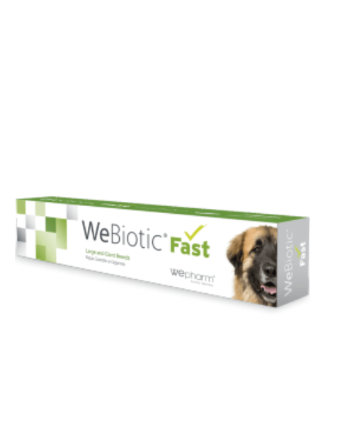 Suplemento Webiotic FAST | Raças Gigantes para cão