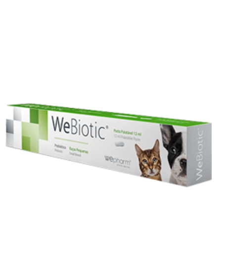 Webiotic FAST Raças Pequenas e Gatos